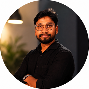 Ravi Kumar logo